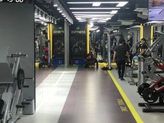 -享受健身·美体塑形馆