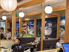 -一心创作料理屋(经开万达店)