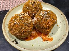 墨鱼芝士饭团-KCOOKING概念韩餐(世茂52+店)