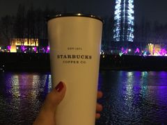 -星巴克(南京大世界店)