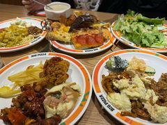 -比格比萨自助(南京万达茂店)