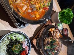 -KimPro 辛普乐概念韩餐