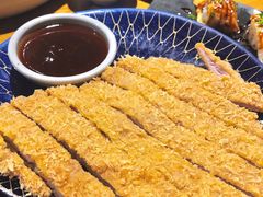 梅汁猪排-渔寿司·日本料理(艾尚天地店)