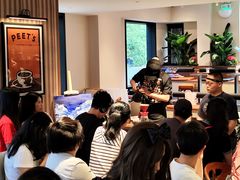 -Peet's Coffee皮爷咖啡(大学路店)