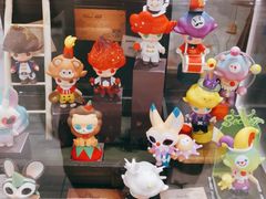 -泡泡玛特POPMART(上海环球港店)