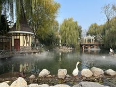 -天毓山庄·餐厅