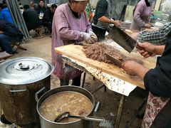 -老西关黄老太牛肉烧饼