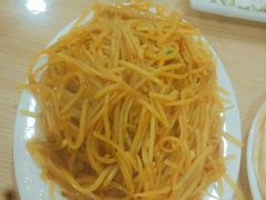 香辣土豆丝-姥家春饼店(漳州二路店)