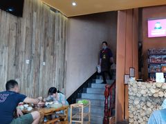 大堂-阿婆情腊排骨火锅(金虹路店)