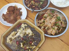 -大邑李记肥肠血旺