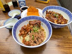 炸猪排-沪西老弄堂面馆(定西路店)