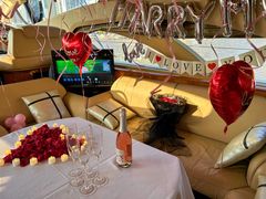 -InParty·游艇求婚策划生日派对布置(世纪大道店)