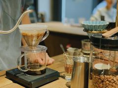 -Metal hands·铁手咖啡