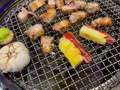 -十三姨正合丰烤肉(营迹路店)