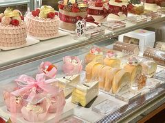 -卷心卷意·轻甜蛋糕(新光天地店)