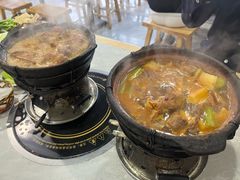 -范贤光鸡公煲(平乐园总店)