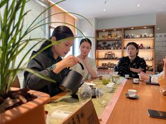 -汉艺唐风茶艺培训(联发华美空间店)