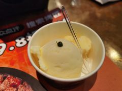 花椒冰淇淋-烤匠麻辣烤鱼(环球中心店)