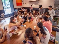 -VESH COFFEE(定西路店)