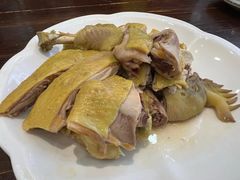 白切鸡-胖子饭店(兴学弄店)