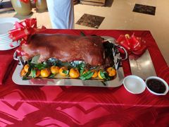 -索菲特酒店·乐轩华中餐厅
