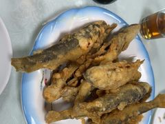 -镜泊湖聚仙楼鱼馆