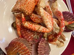 -视界美食自助餐厅·石家庄希尔顿酒店