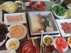 -皇城老妈川味火锅·大连海鲜火锅(港湾店)