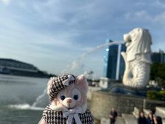 -鱼尾狮公园