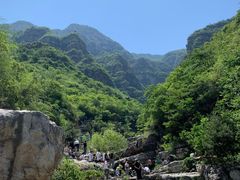 -孤山寨风景区