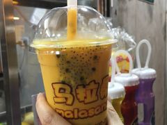 -马拉桑果汁(龙头路总店)