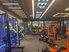 -NRG健身私教CLUB(静安体育中心店)