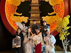 -NINES推理馆·实景侦探推理剧MIXPLAY(静安店)