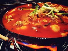 -湘肠香火锅店(团结湖店)