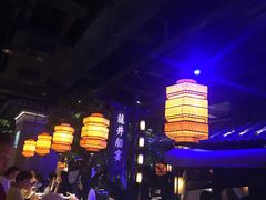 -绿茶餐厅(乐峰广场店)