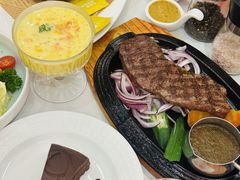 -斗牛士牛排餐厅(嘉里汇店)