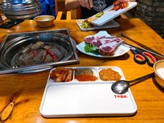 -7年8班朝鲜族非遗美食(三钢里店)