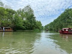 -溱湖国家湿地公园