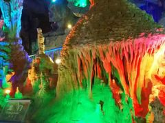 -泰安地下龙宫景区