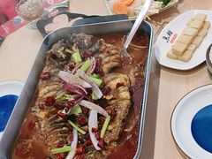 -鱼酷活鱼烤鱼(沈阳大悦城店)