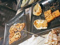 烤肉串-沈记烧烤海鲜(江汉二路店)