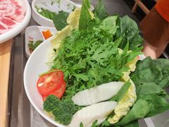 -蜀留香火锅(西南角店)
