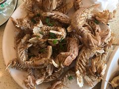 -渔中舟海鲜大排档(普陀沈家门店)