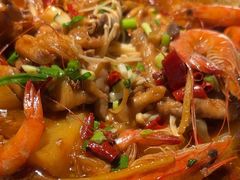 -胖哥俩肉蟹煲(梅溪步步高店)