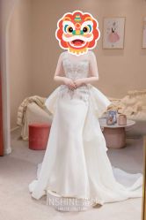 -INSHINE婚纱礼服