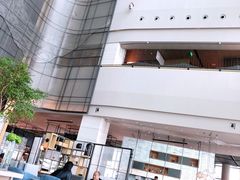 -深圳中洲万豪酒店·大堂酒廊·高空海景