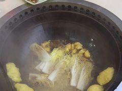 -崔记老东北传奇铁锅炖(横店总店)