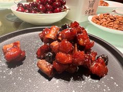 乌梅糖醋小排-金鼎轩(亚运村店)