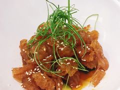 -骏莱海鲜鱼港(五角场店)