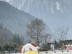 -西岭雪山大飞水景区